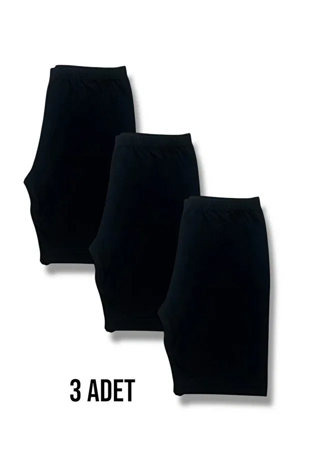 Детские боксеры для мальчиков хлопковые Erdenay Tekstil, Black