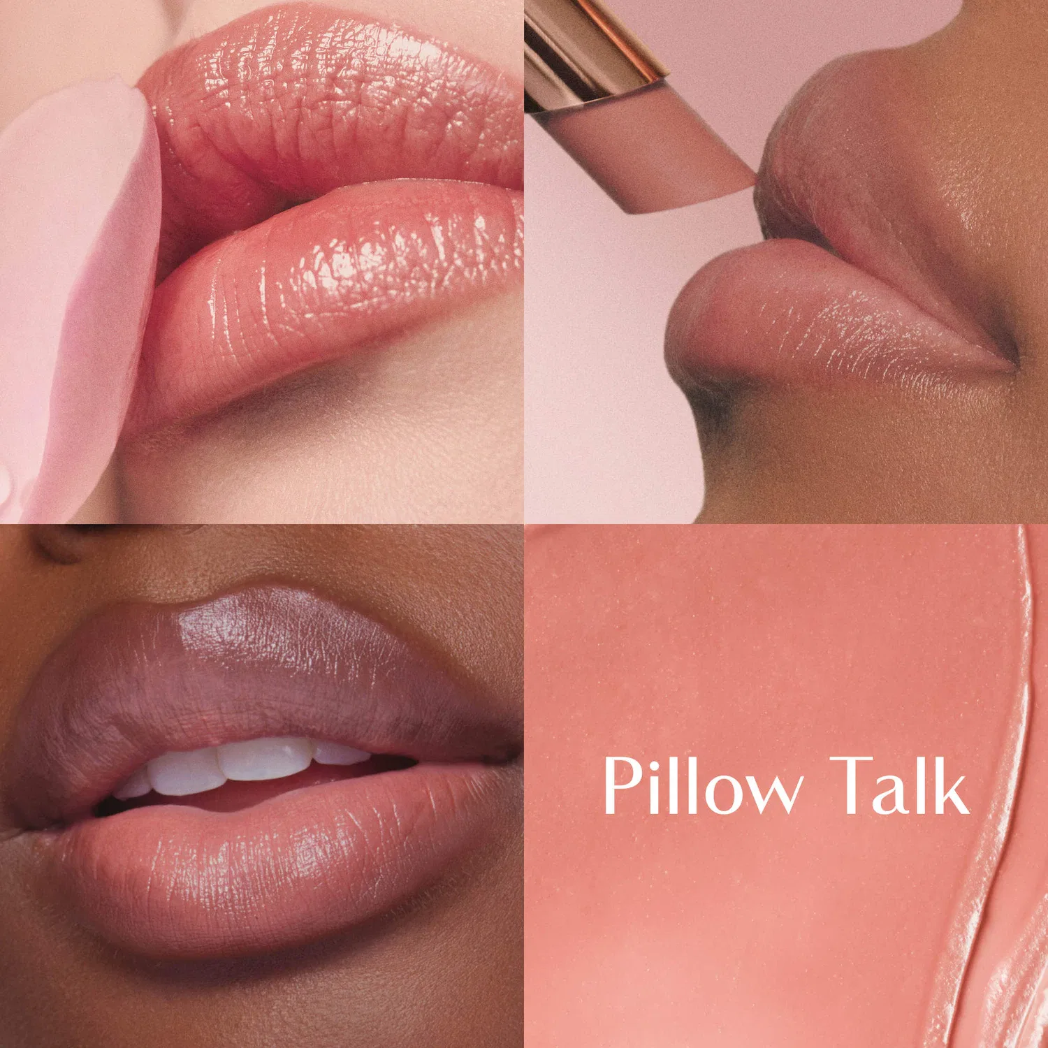 Тинт-бальзам для губ 2 г с эффектом румян Charlotte Tilbury, Pillow Talk — фото 3
