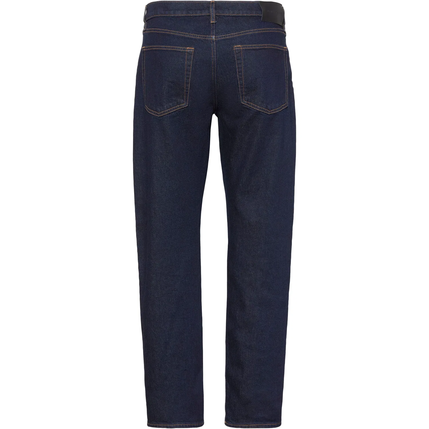 Мужские облегающие джинсы Slim fit Calvin Klein, Blue — фото 4