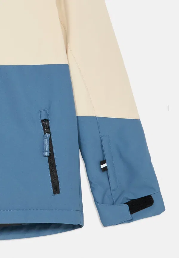 Куртка снегоходная Cruz triple, O'Neill, Black/Off-white, белый/черный — фото 3