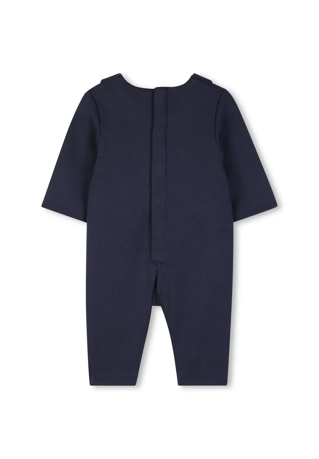 Детский комбинезон-футляр для церемонии - футболка с принтом Boss Kidswear, Navy — фото 4