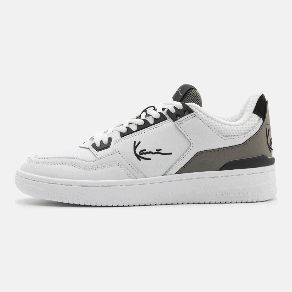 

Кроссовки Karl Kani Zapatillas, белый / серый / черный