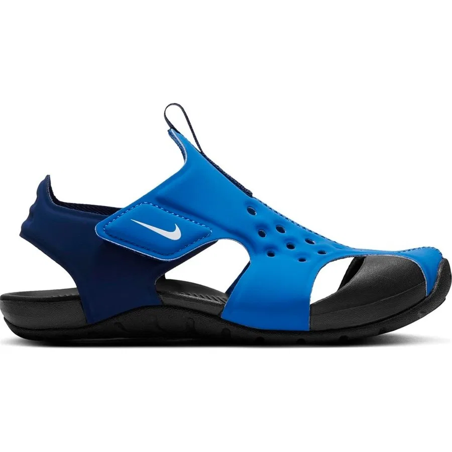 Детские кроссовки с закрытым носком Sunray Protect 2 Nike, Синий