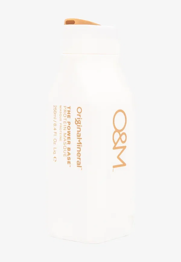 Маска для волос восстанавливающая Power Base Mask O&M, 250 мл — фото 2