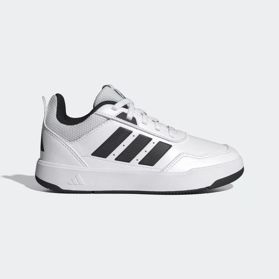 Кроссовки детские с классической шнуровкой Tensaur Sport 3.0 K FTWWH adidas, Белый