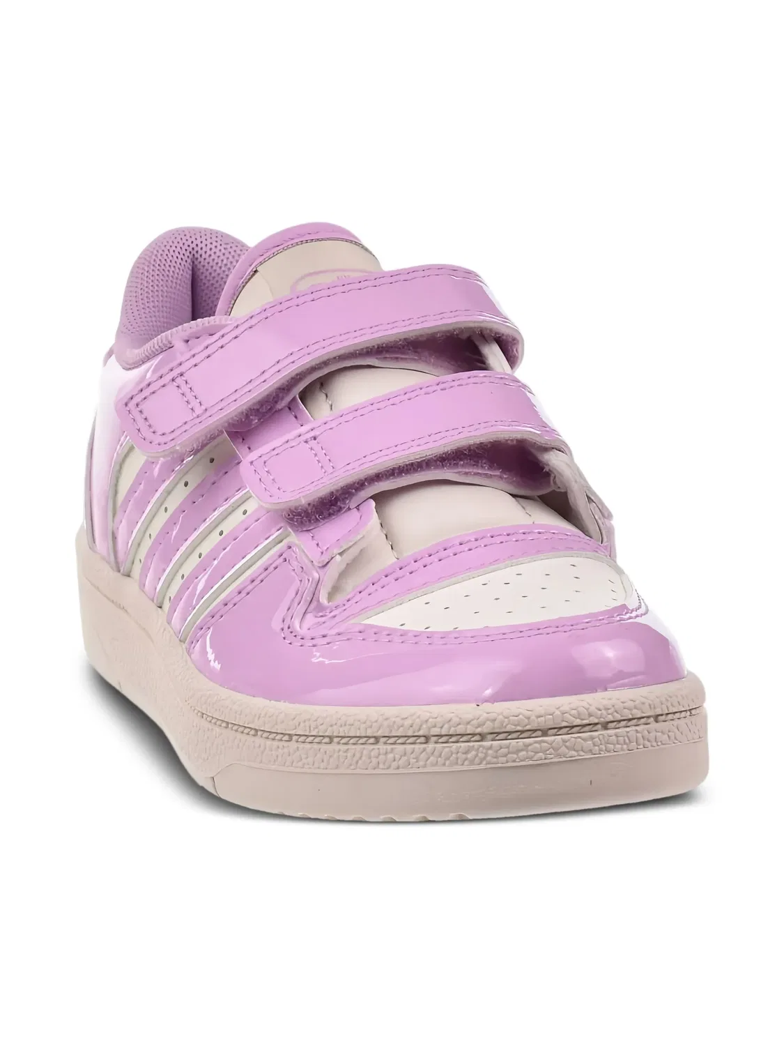 Кроссовки "Bliss Lilac/Core White" Adidas, лиловый