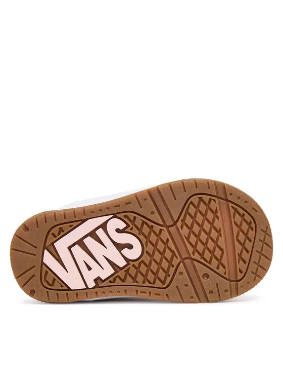 Кроссовки Hylane V Vans, бежевый — фото 4