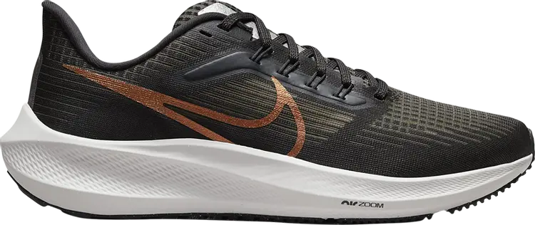 

Кроссовки Nike Wmns Air Winflo 9 'Grey Metallic Copper', серый