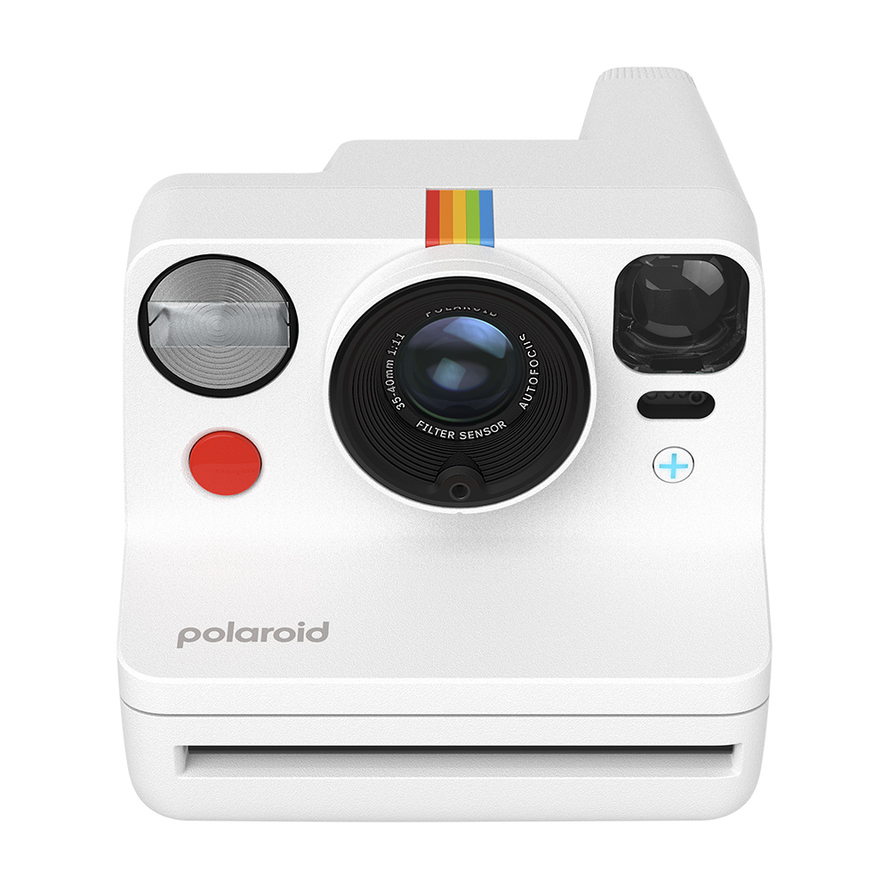 

Фотоаппарат Polaroid Now+ Generation 3, белый
