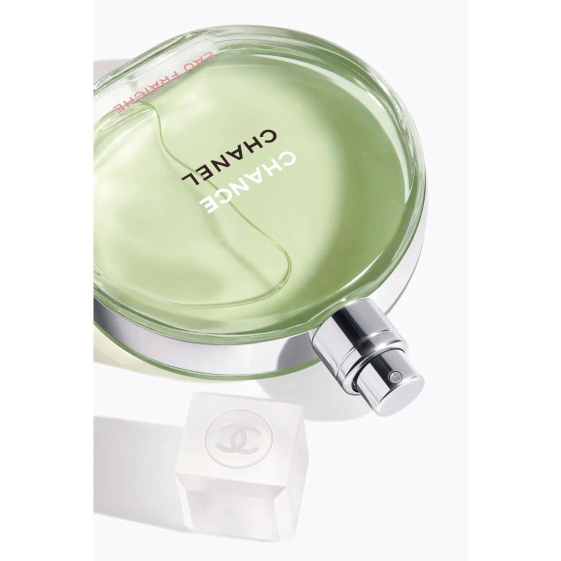 Chanel Chance Eau Fraiche — фото 2