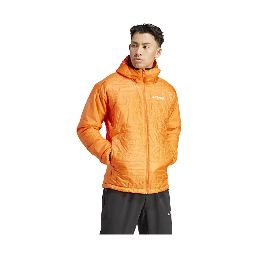 Мужская куртка Xpr Varil Hdy J adidas, Оранжевый