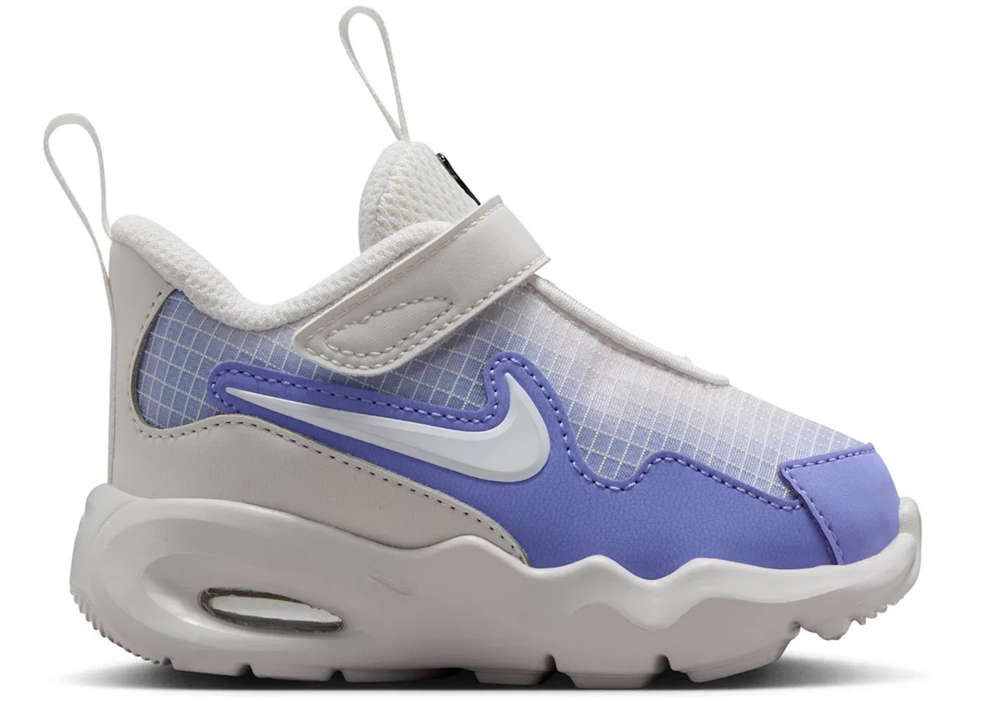 Детские кроссовки для повседневной носки Nike Air Max Nova Nike, Platinum Tint Light Thistle White