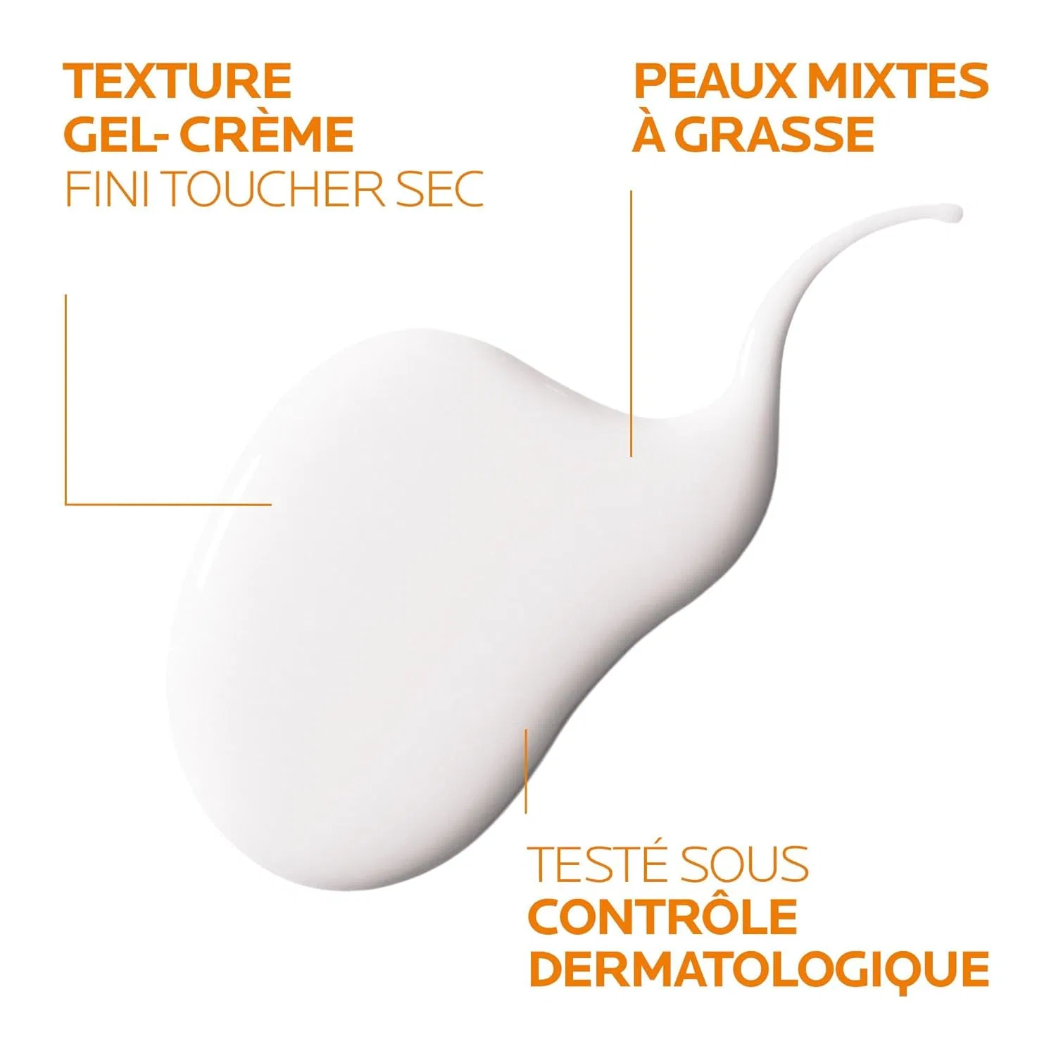 Солнцезащитный крем Anthelios Tocco Sec SPF50+ от La Roche-Posay La Roche-Posay — фото 3