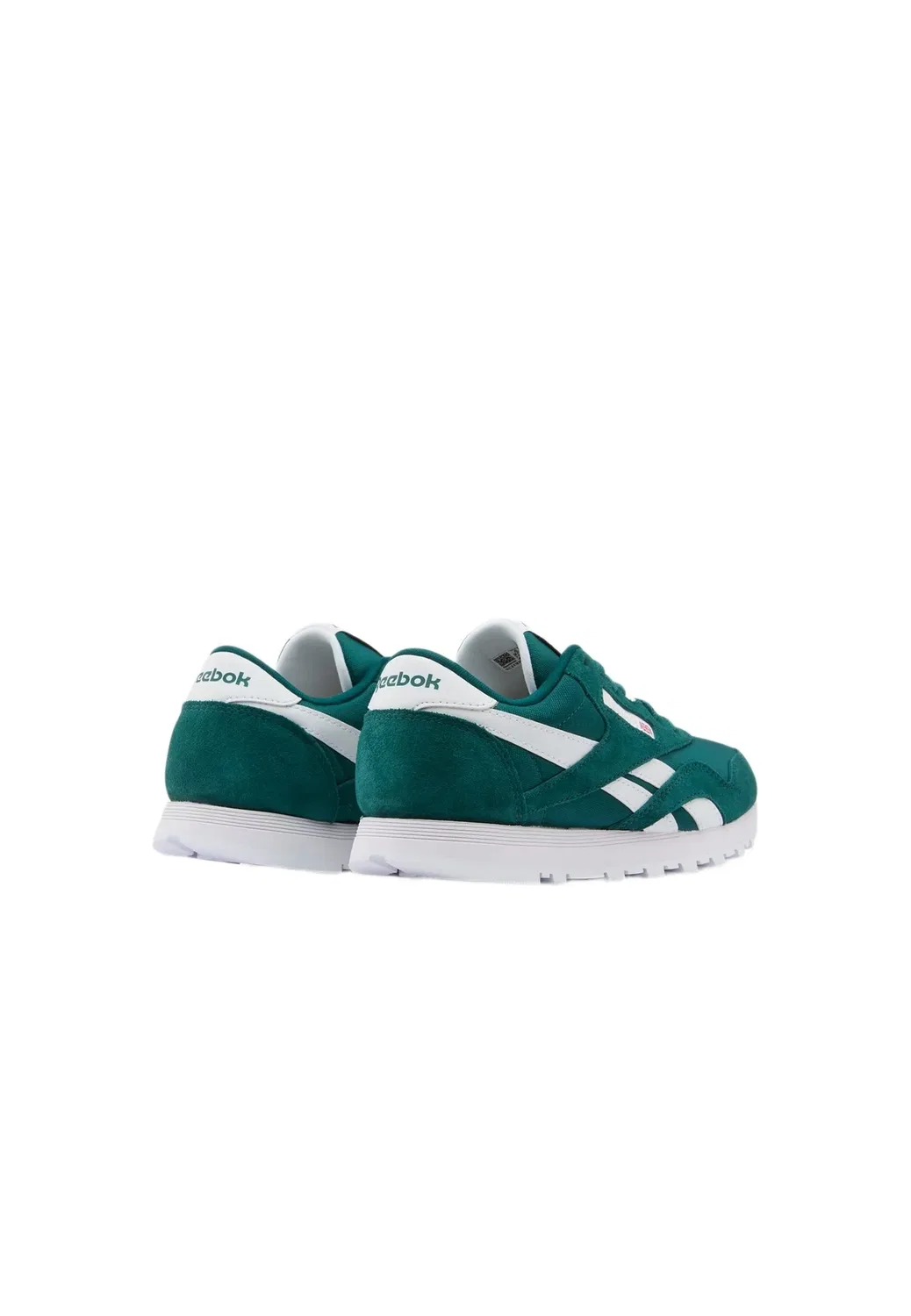 Унисекс - кроссовки Reebok, Metalgreen Ftwrwhite Metalgreen — фото 3