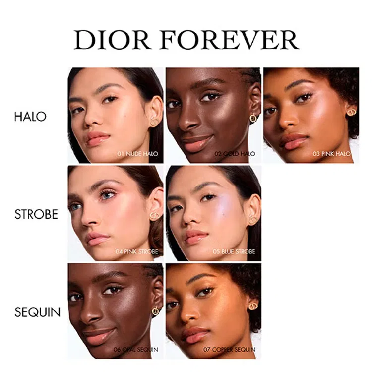 Иллюминайзер с гиалуроновой кислотой DIOR, 01 Nude Halo — фото 3