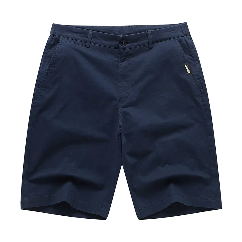 Детские шорты повседневные тонкие Jeep, Dark Blue