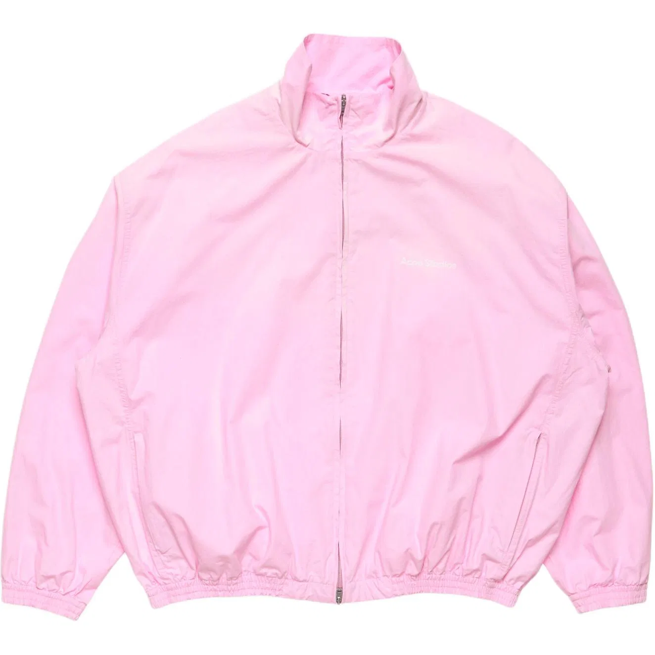Мужская куртка с принтом Light Pink Turtleneck Acne Studios, Light Pink — фото 3