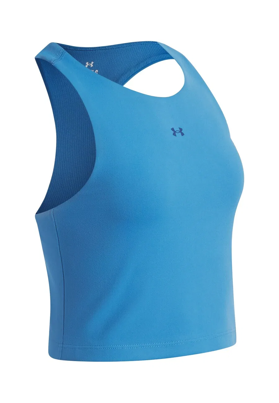 Спортивная футболка UNDER ARMOUR 'Motion' синего цвета — фото 2