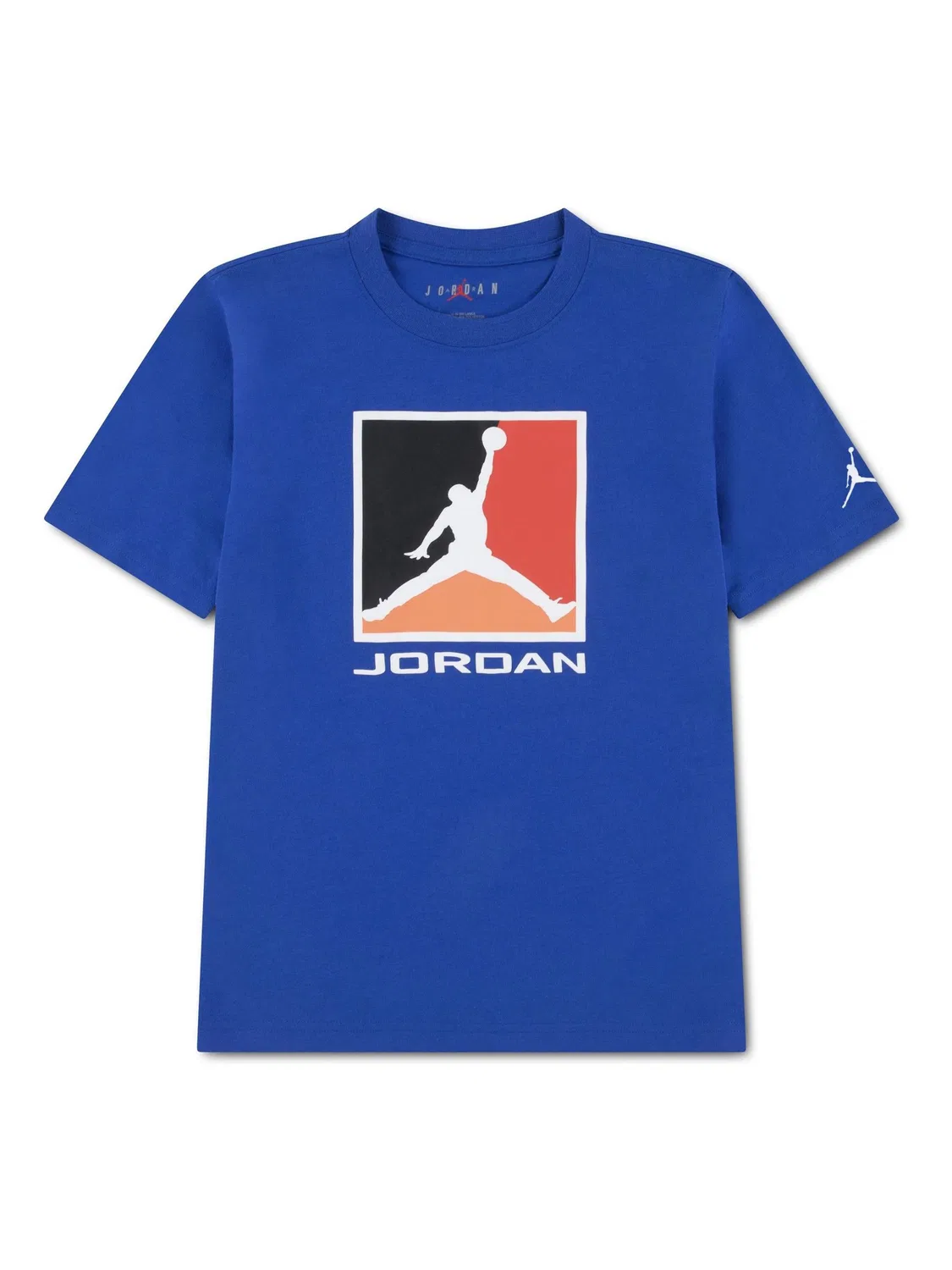 Футболка с коротким рукавом, Michael Flt Essentials Bl 3.0 Jordan, синий