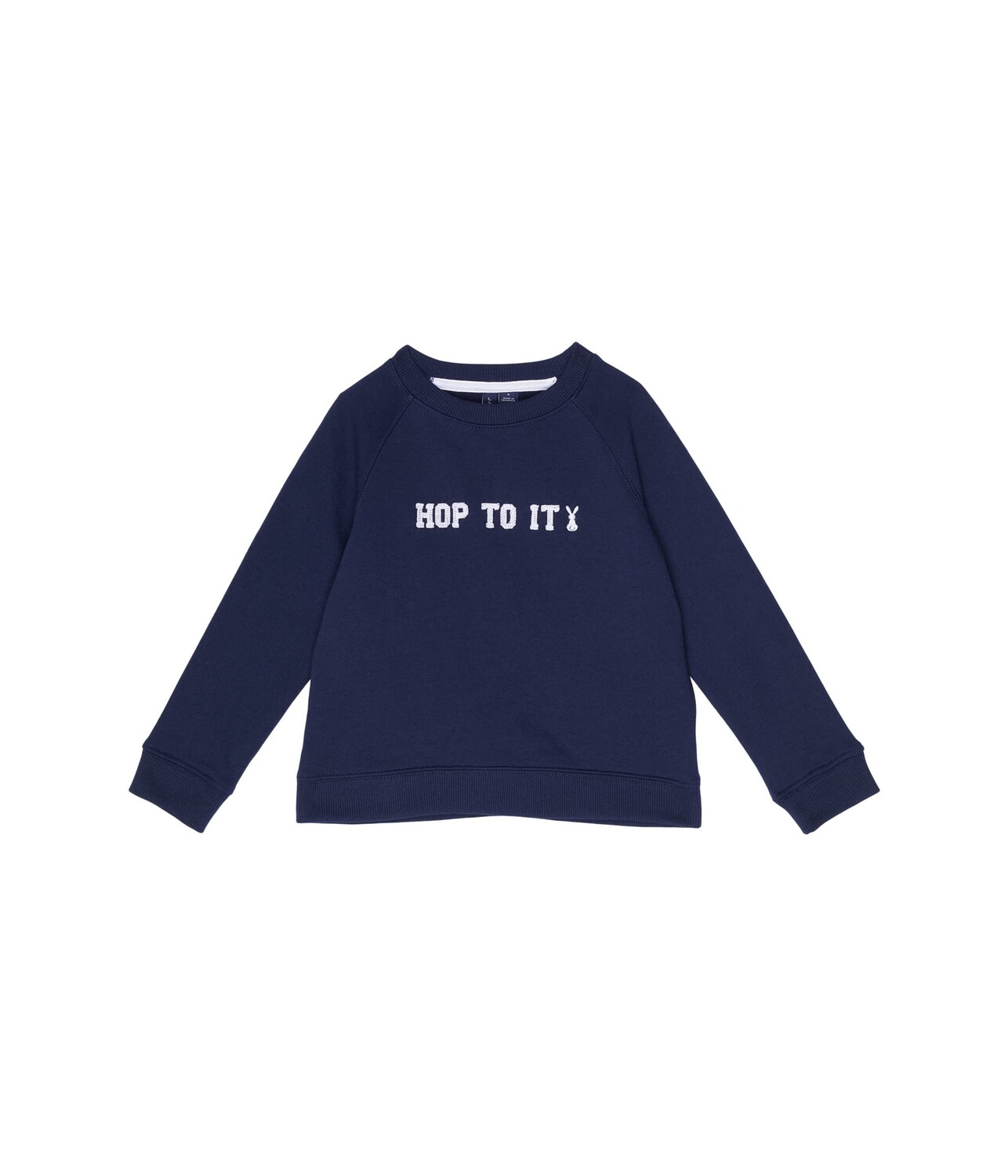 Пуловер Janie and Jack, Embroidered Sweatshirt