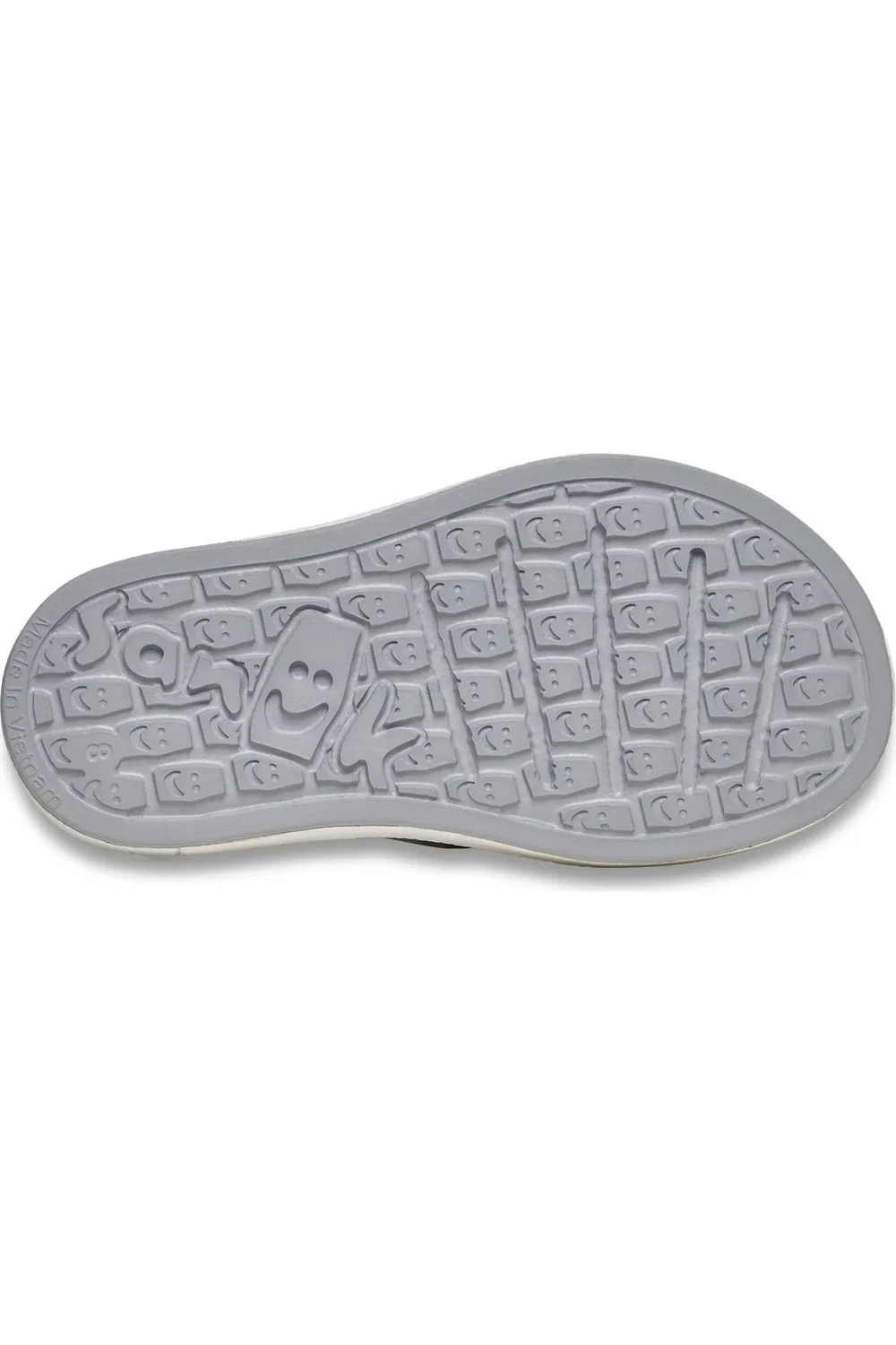 Детские кеды slip-on дышащие Lil Walker Sanuk, Harbor Mist — фото 4