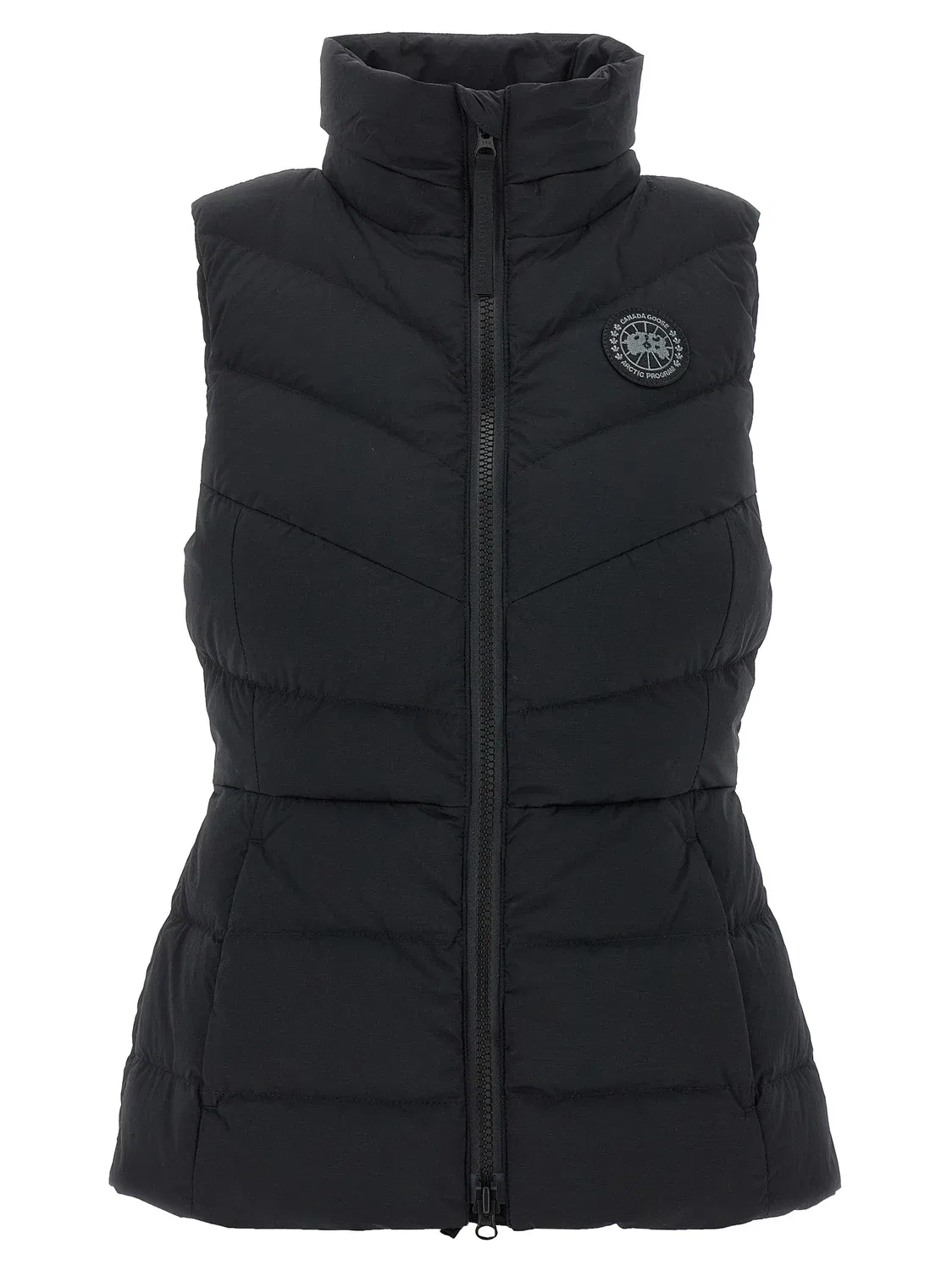 Жилет Clair Canada Goose, черный — фото 2