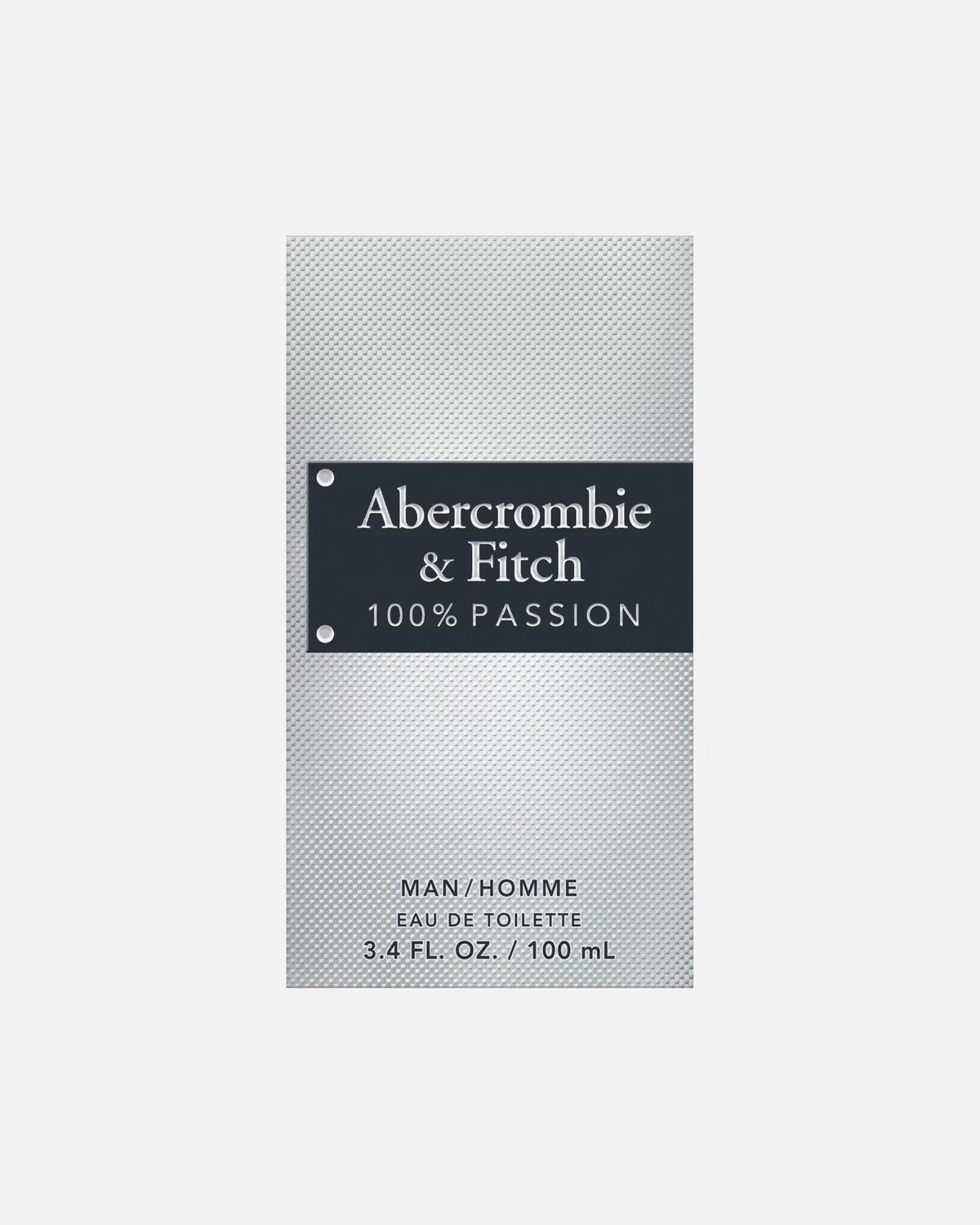 Туалетная вода 100% страсть свежесть Abercrombie & Fitch, 100 Ml — фото 3