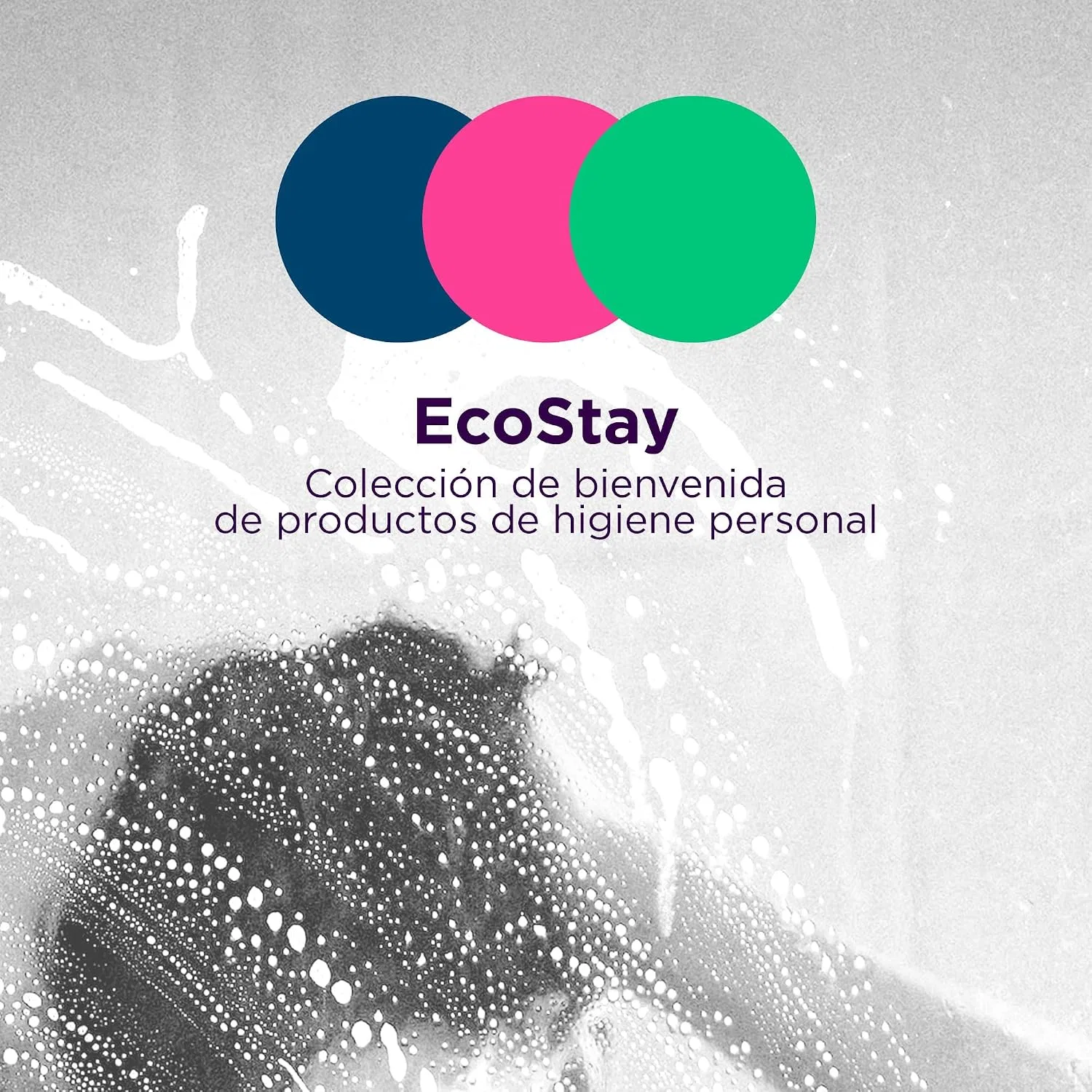 Набор косметики EcoStay, 190 предметов, Badegel 30ml, Hostelpak — фото 2