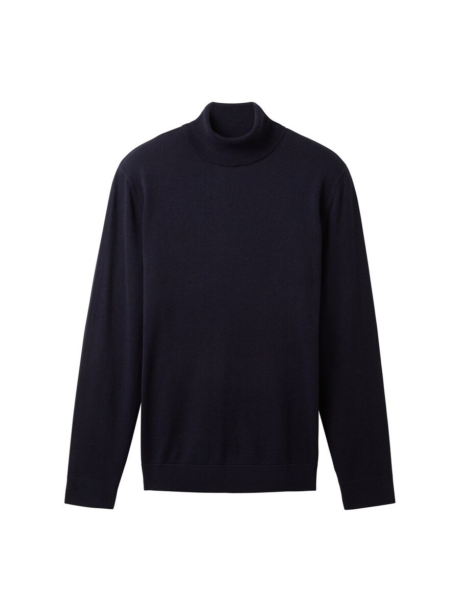 

Водолазка TOM TAILOR Sweater, темно-синий