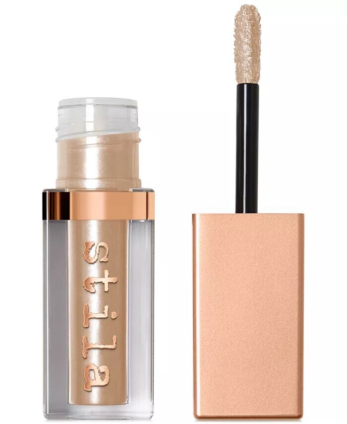 

Жидкие тени для век Shimmer & Glow Stila, цвет Starlight