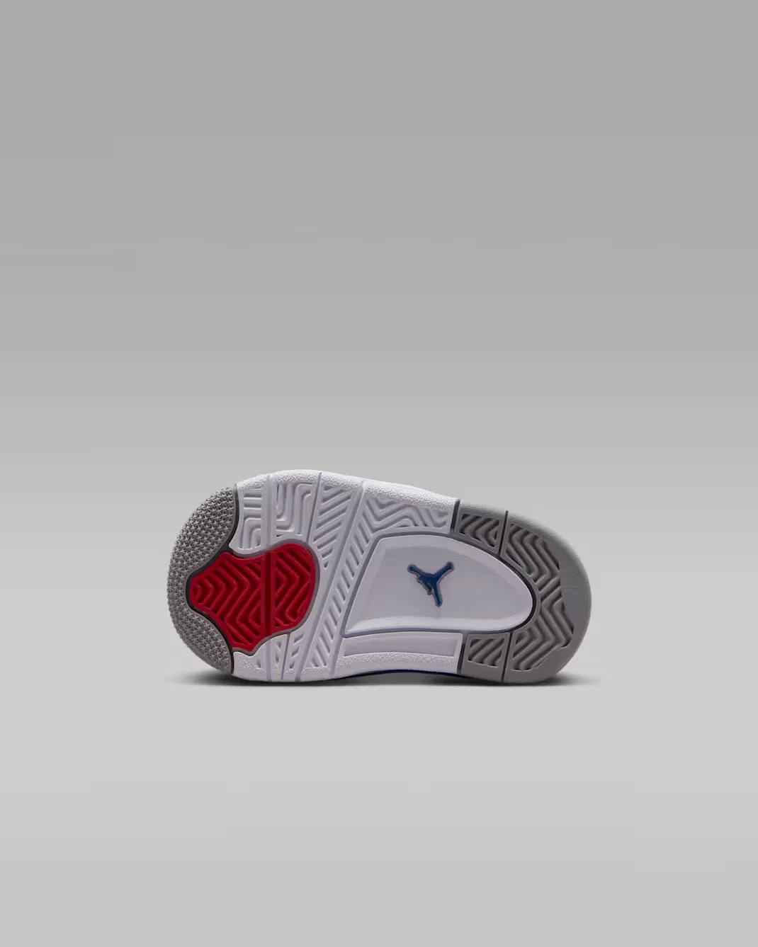 Детская/подростковая обувь Jordan Son of Mars, White/Varsity Red/Light Smoke Grey/True Blue — фото 2