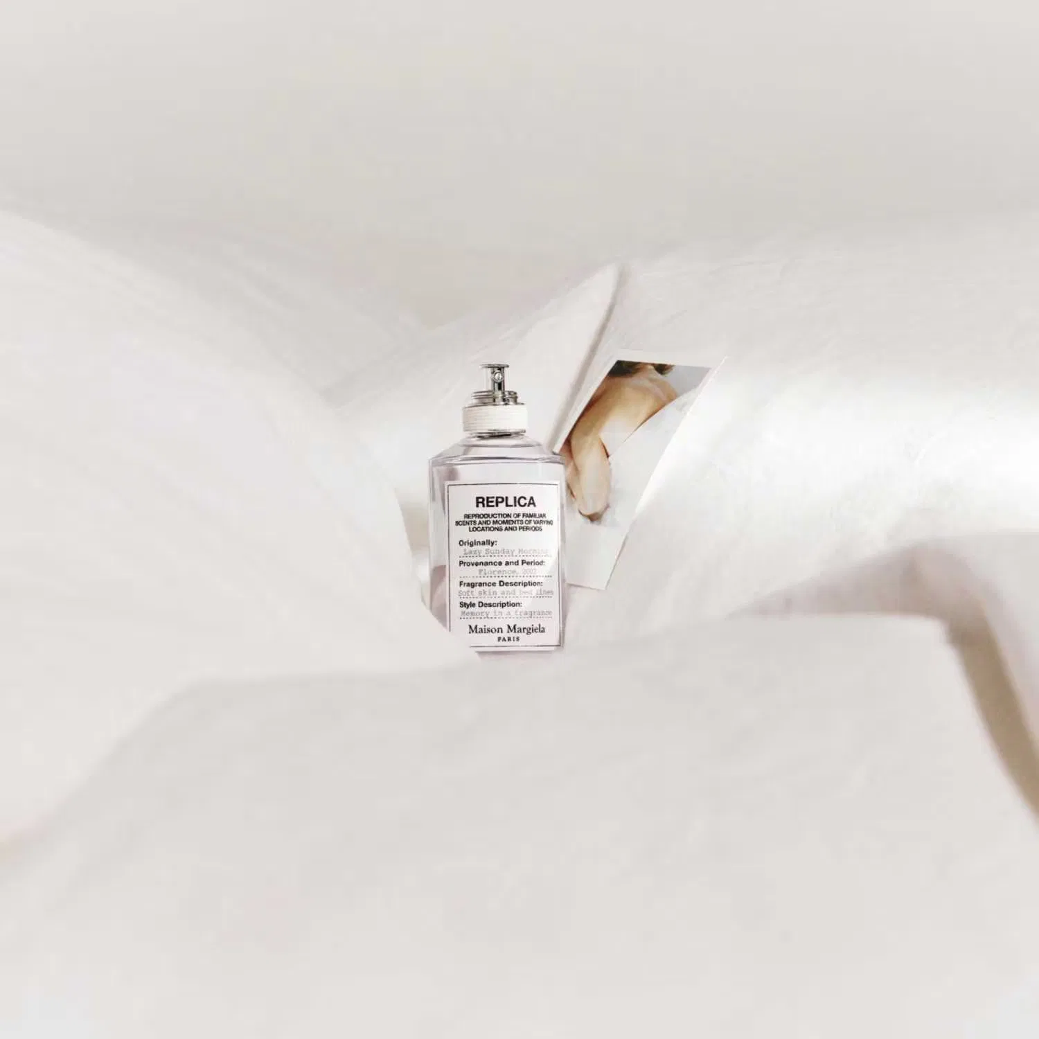 Туалетная вода 30 мл с ароматом ландыша Lazy Sunday Morning Maison Margiela — фото 4