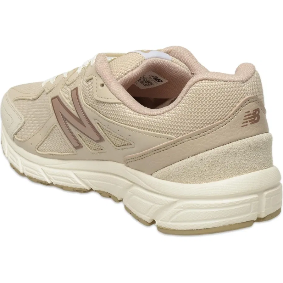 Кроссовки повседневные с логотипом M480-Z Nb Lifestyle New Balance, Бежевый — фото 4