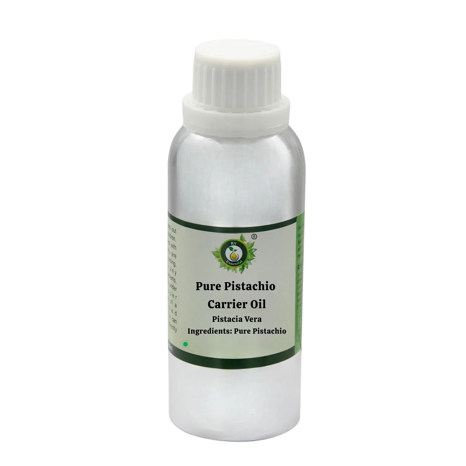 Масло для тела Pure Pistachio Carrier Oil, R V Essential, 630 мл