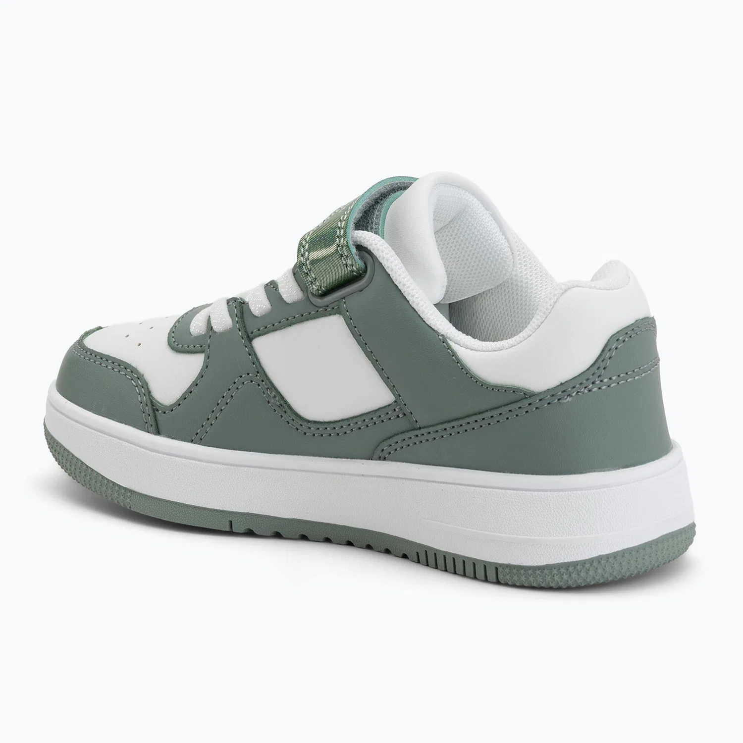 Детские кроссовки Champion RD18 LOW G PS Low Cut, Grun — фото 3