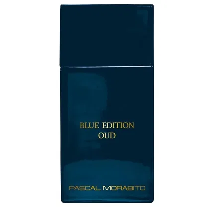 Парфюмерная вода мужская Pascal Morabito Blue Edition Oud, 100 мл