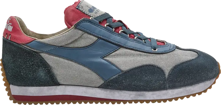 

Кроссовки Equipe H Dirty Stone Wash Evo Vapor Blue, синий