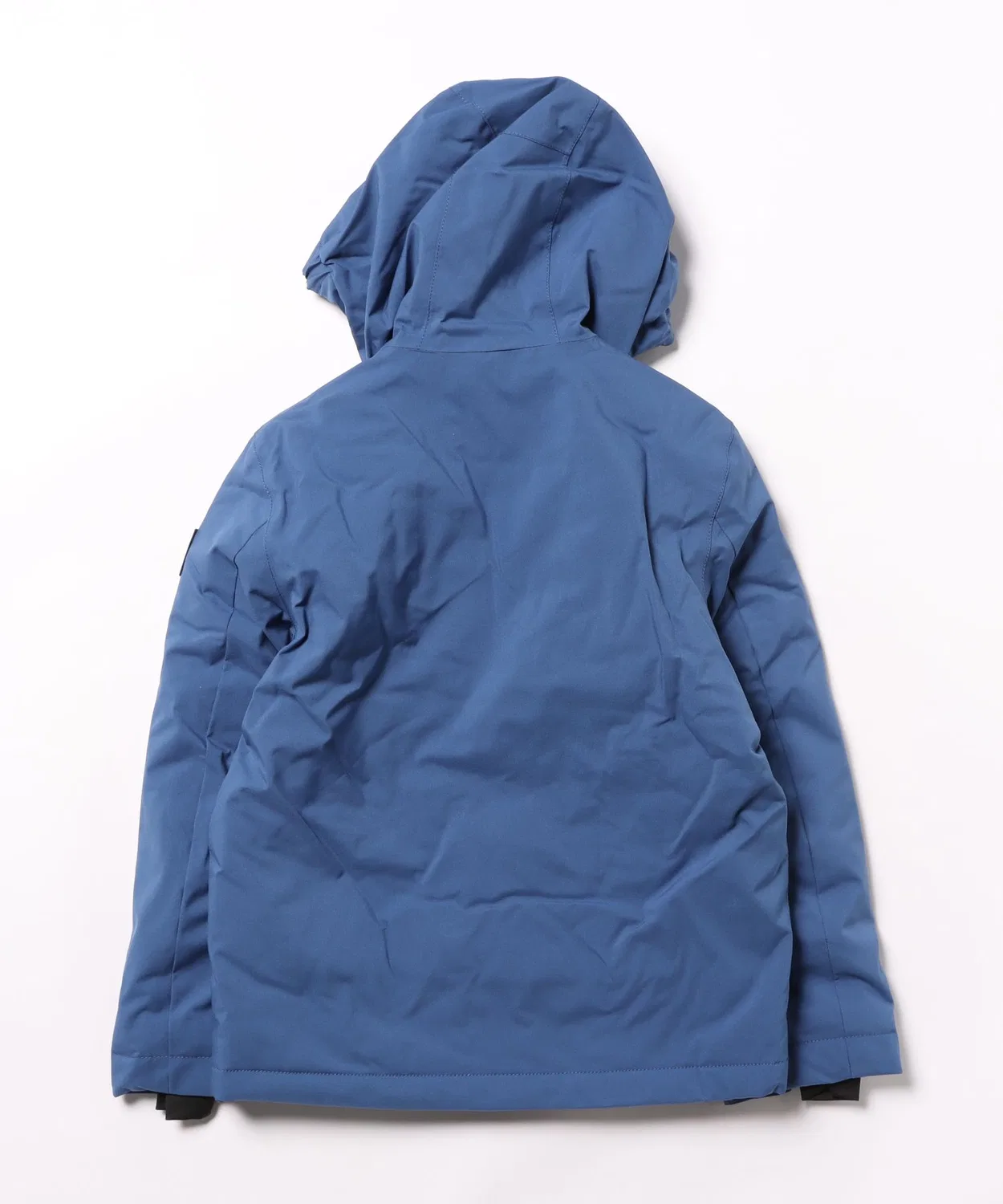 Детская горнолыжная куртка с капюшоном, водоотталкивающая, SIDE HIT SOLID YOUTH Quiksilver, Бежевый — фото 2