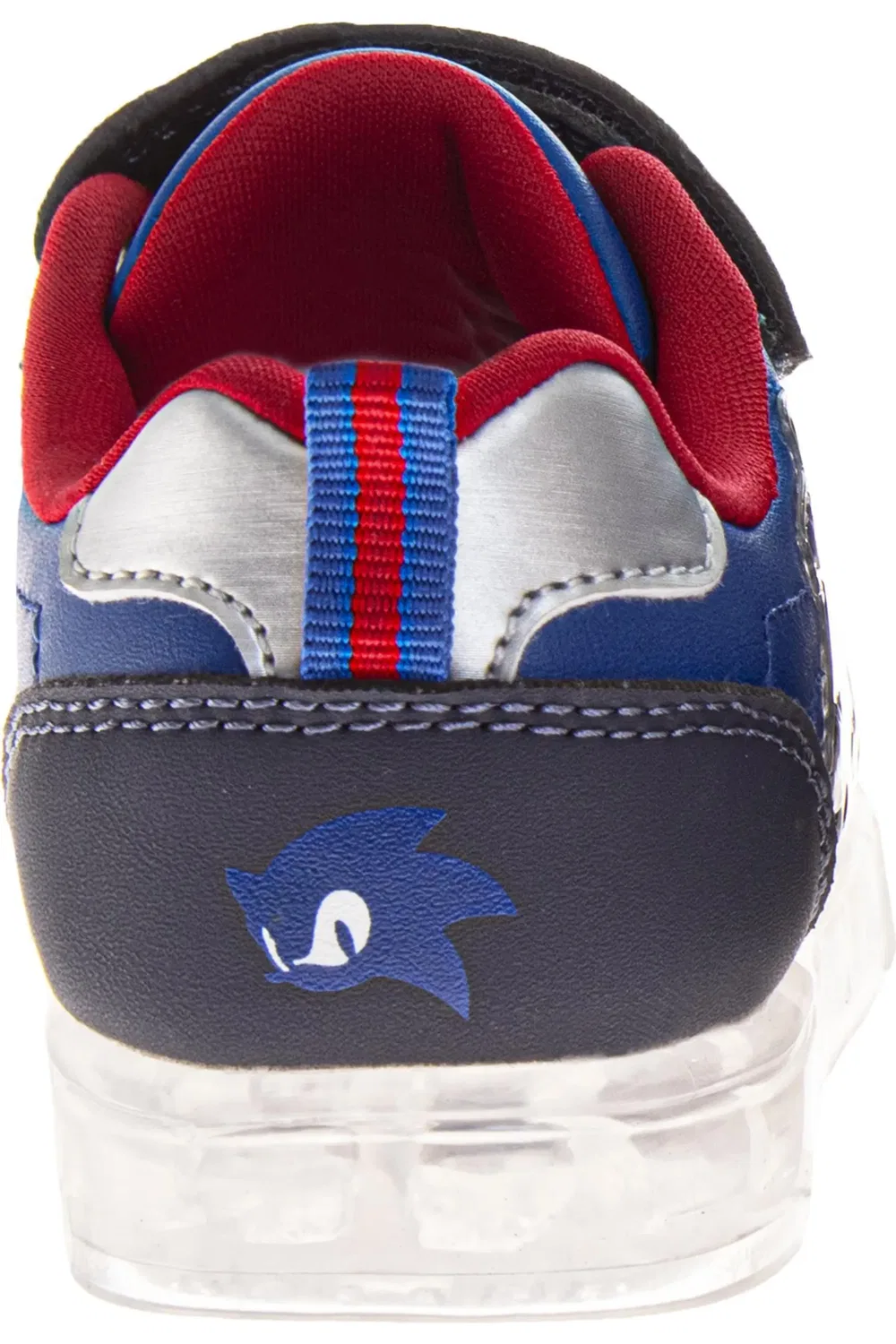 Детские кроссовки Sonic the Hedgehog для мальчиков, синий — фото 4