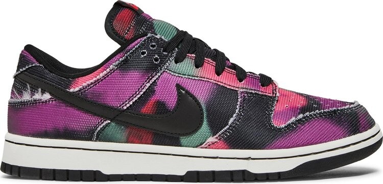 

Кроссовки Nike Dunk Low Premium 'Graffiti', многоцветный, Черный, Кроссовки Nike Dunk Low Premium 'Graffiti', многоцветный