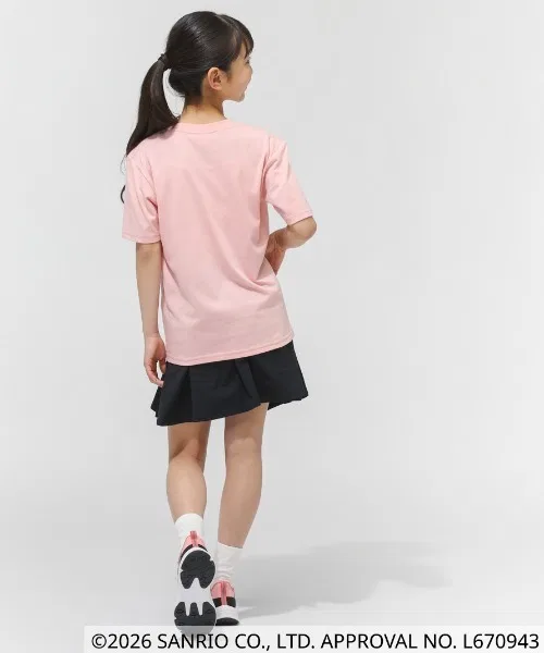 Детская футболка с принтом Sanrio Characters ALPEN / SPORTS DEPO SELECT, Lavender — фото 3