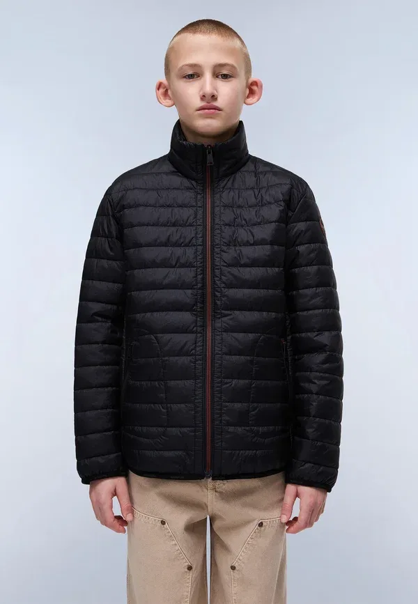 Куртка с утеплителем Amiata Napapijri Black Beauty, черный