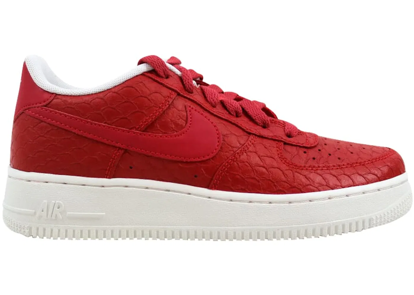 Детские кроссовки Lifestyle Nike Air Force 1 LV8, Action Red