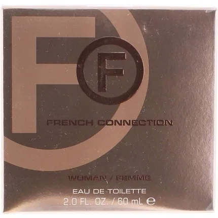 Парфюмерная вода French Connection Woman, 60 мл