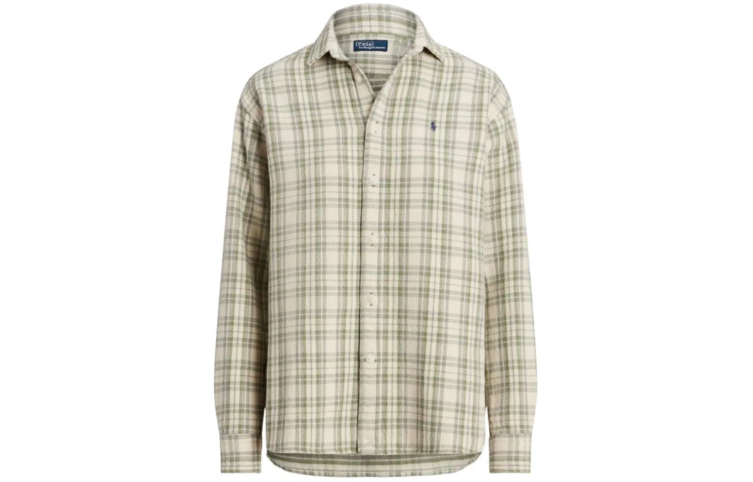 Женская рубашка свободного кроя Polo Ralph Lauren, Multicolor
