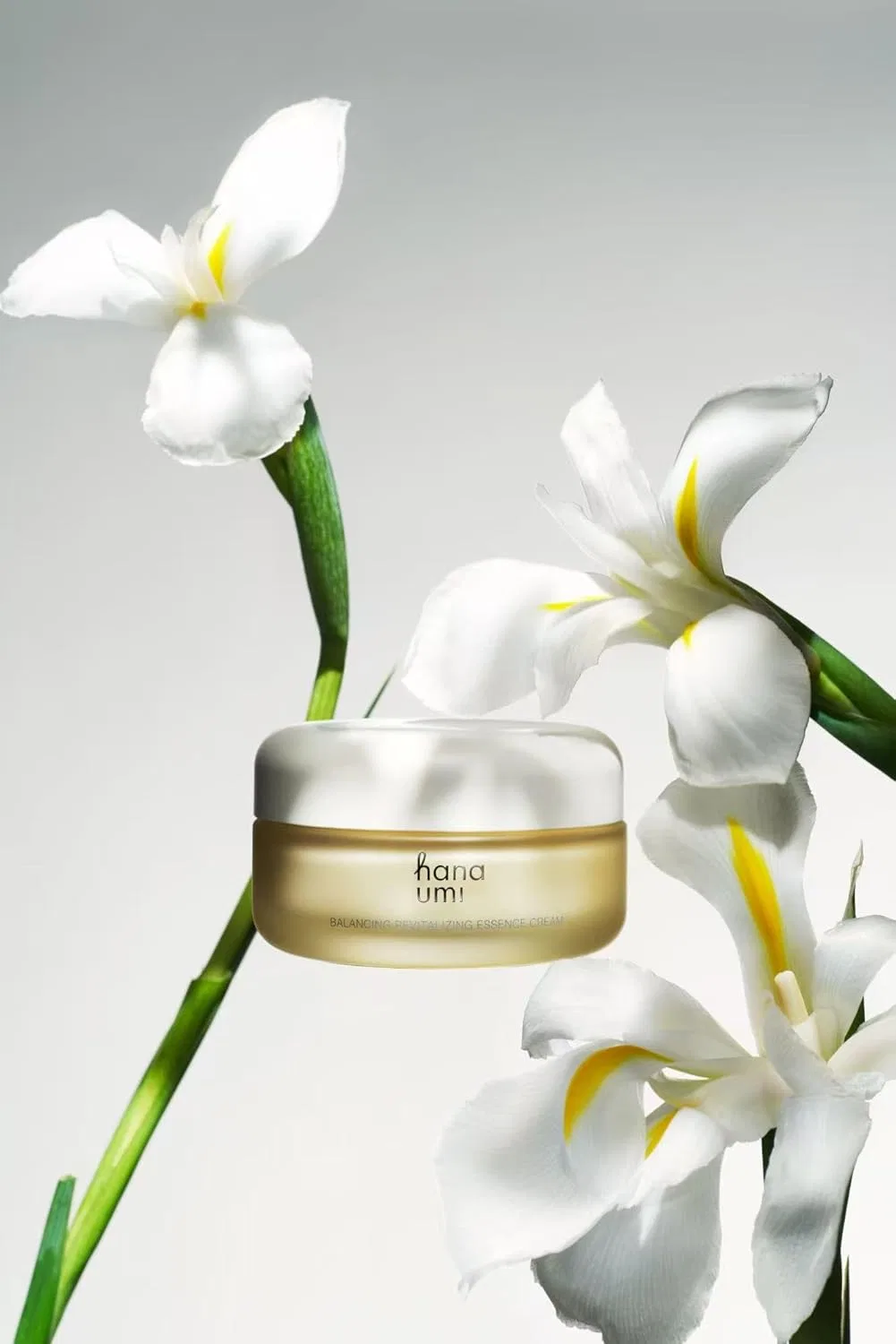 Эссенция Hanaumi — Балансирующая Balancing Revitalize Essence Cream, 50 г — фото 2
