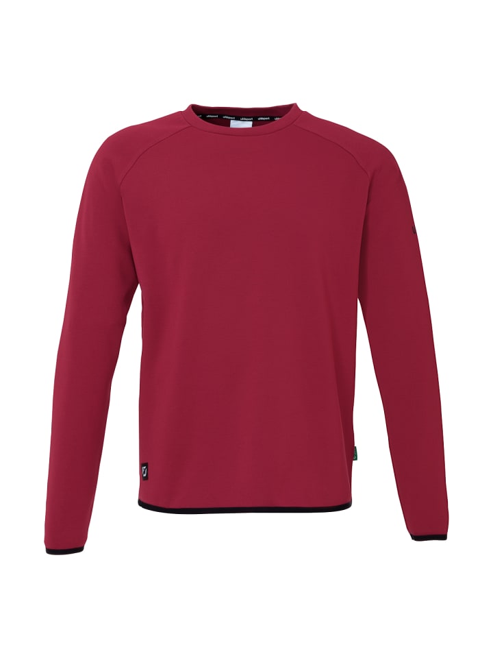 

Свитер uhlsport , бордовый