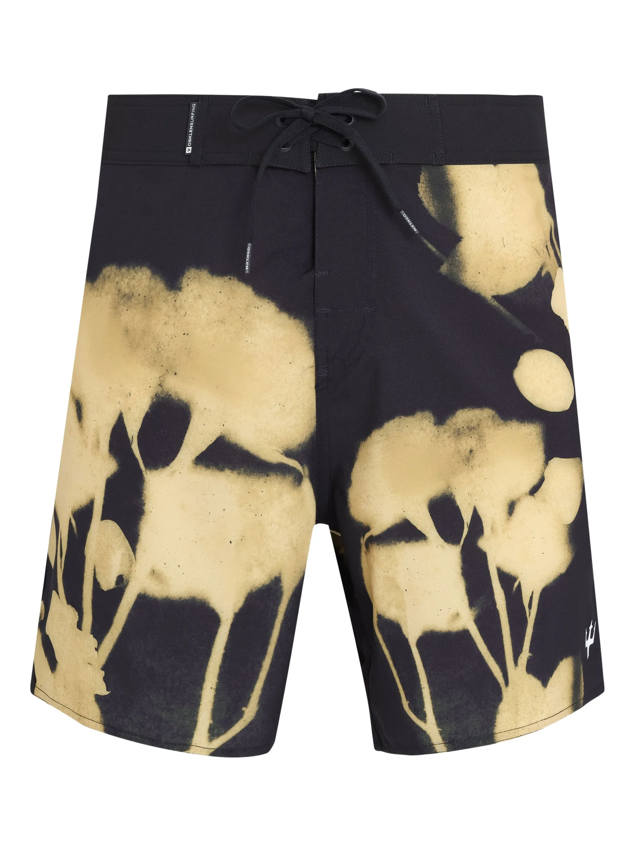 

Плавки-шорты Rose Gema Osklen, черный