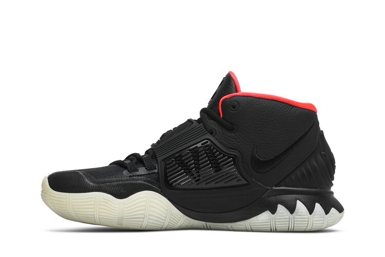 Кроссовки Nike Kyrie 6 By You, черный — фото 3