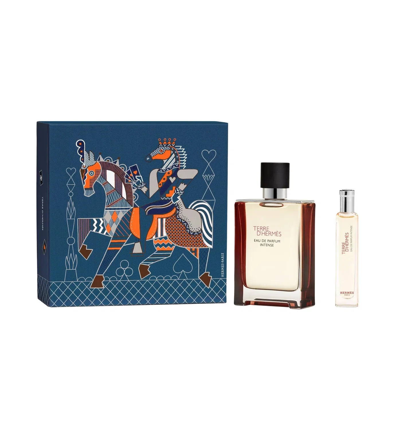 HERMÈS Набор парфюмерной воды Intense